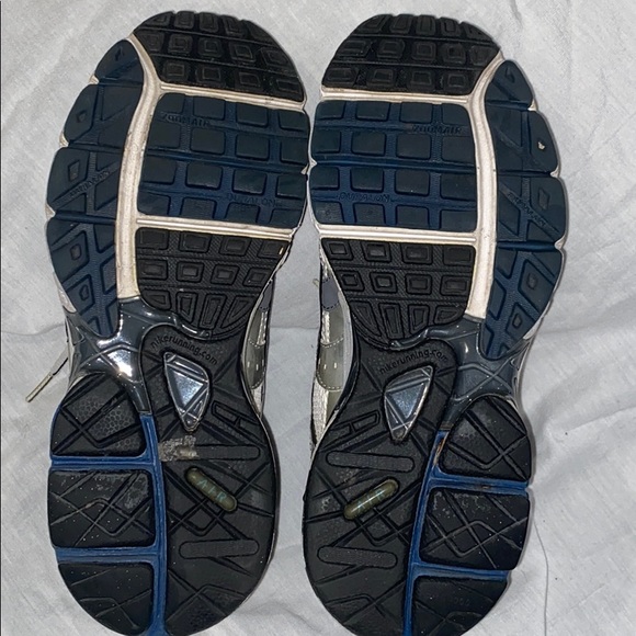 Nike Zoom Air Nucleus MC+ Running Shoes - Size 10 - Picture 3 of 4